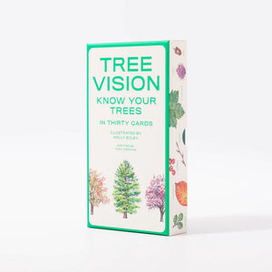 Tree Vision: Know Your Trees in Thirty Cards - Tigertree