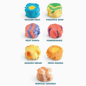 Tropical Favorites Taffy