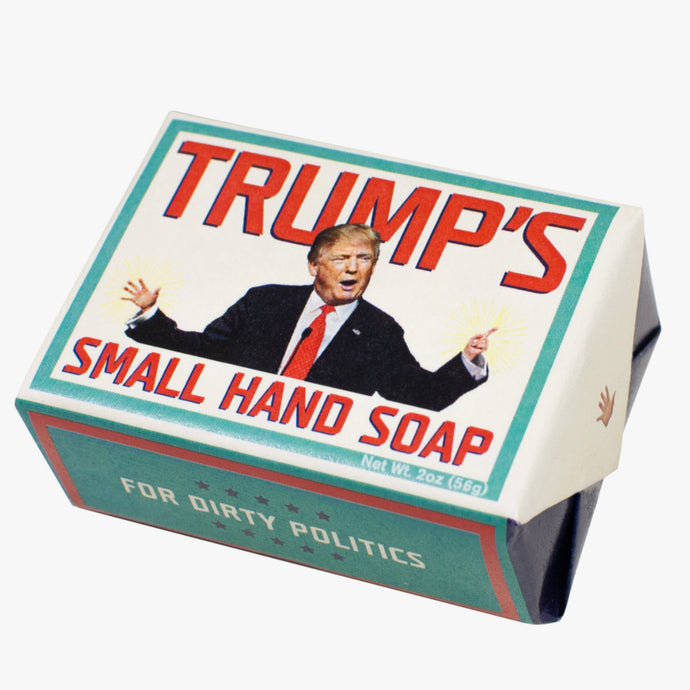 Trump Small Hand Soap - Tigertree