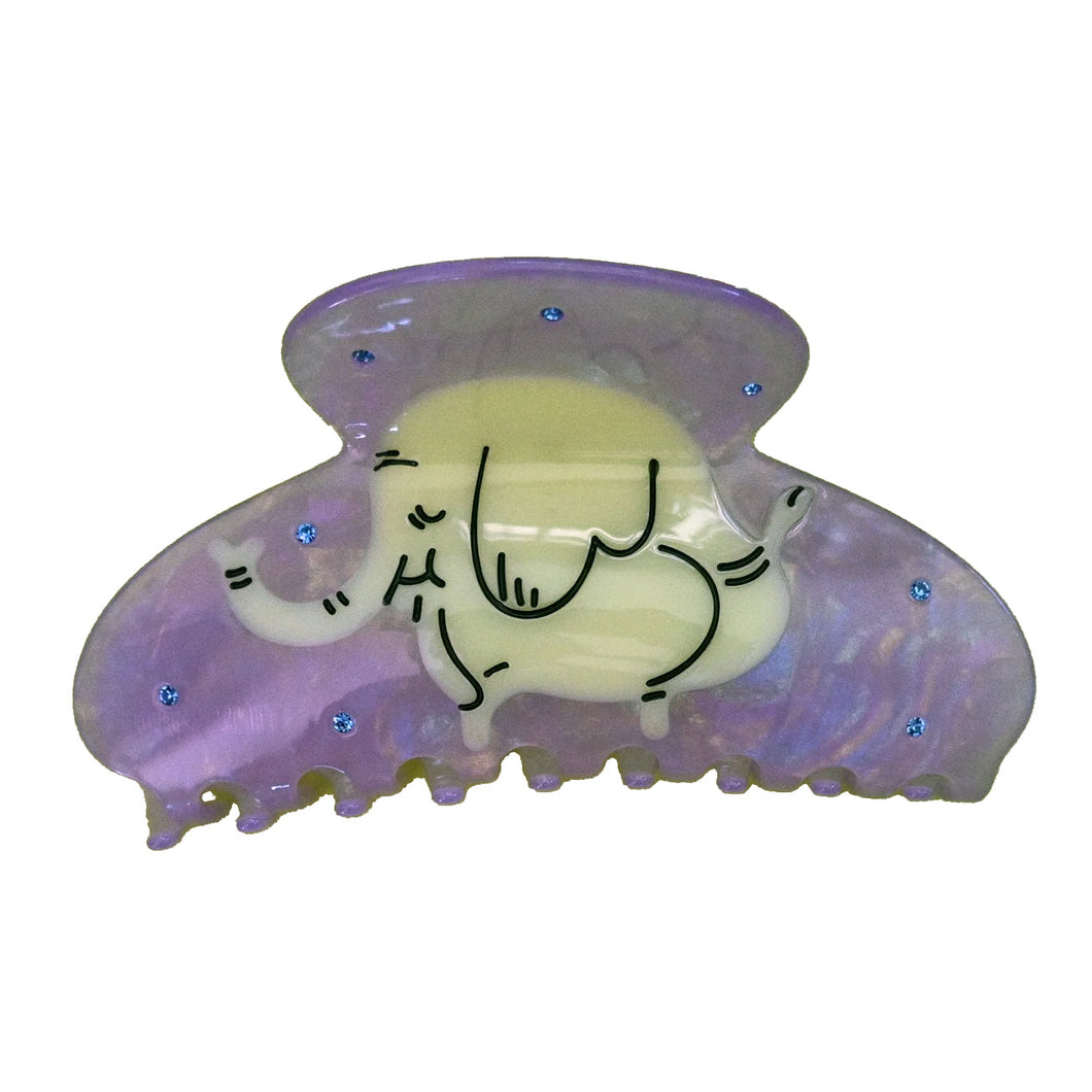 TreeTrunks Hair Claw