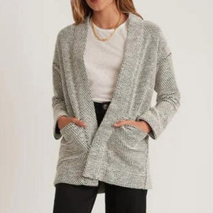 Birdseye Cardigan