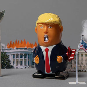 Trumpzilla Wind-Up Toy