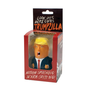 Trumpzilla Wind-Up Toy