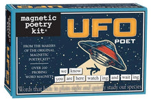 Load image into Gallery viewer, Magnetic Poetry Kit
