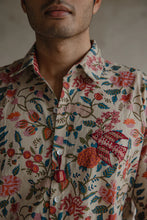 Load image into Gallery viewer, Umaid Handblock Printed Cotton Shirt

