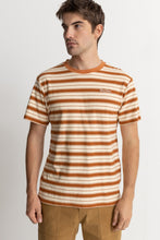 Load image into Gallery viewer, Everyday Stripe T-Shirt - Tigertree
