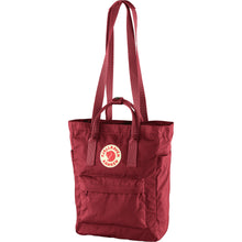 Load image into Gallery viewer, Kanken Totepack - Ox Red
