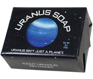 Uranus Soap - Tigertree