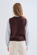 Load image into Gallery viewer, Coming Up Roses Vest
