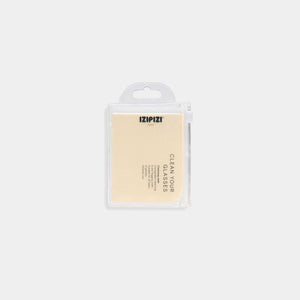 Eyewear Cleaning Cloth - Tigertree