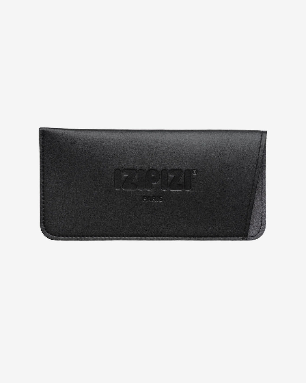 IZIPIZI Vegan Leather Glasses Sleeve - Tigertree