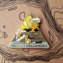 Load image into Gallery viewer, National Parks Enamel Pins - Tigertree
