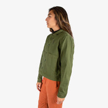 Load image into Gallery viewer, Dirt Jacket in Olive - Women&#39;s - Tigertree
