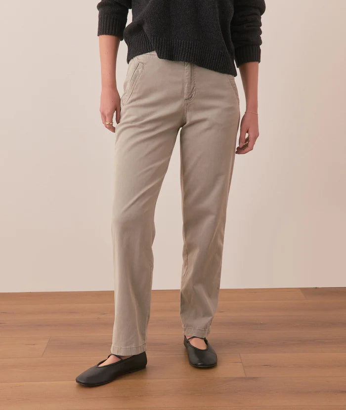 Saturday Pant - Faded Olive - Tigertree