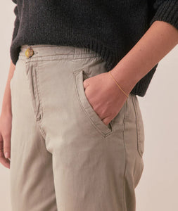 Saturday Pant - Faded Olive - Tigertree