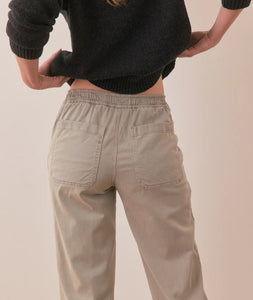 Saturday Pant - Faded Olive - Tigertree