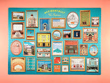 Load image into Gallery viewer, Accidentally Wes Anderson Puzzle
