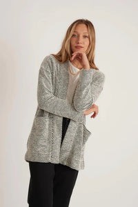 Birdseye Cardigan