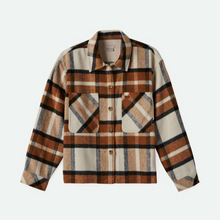 Load image into Gallery viewer, W Bowery Brushed Flannel Copper
