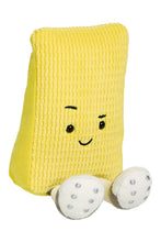 Load image into Gallery viewer, Amuseables Sports Warni Yellow Card
