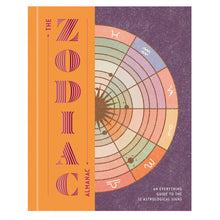 Load image into Gallery viewer, The Zodiac Almanac: A Guide to the 12 Astrological Signs
