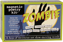 Load image into Gallery viewer, Magnetic Poetry Kit
