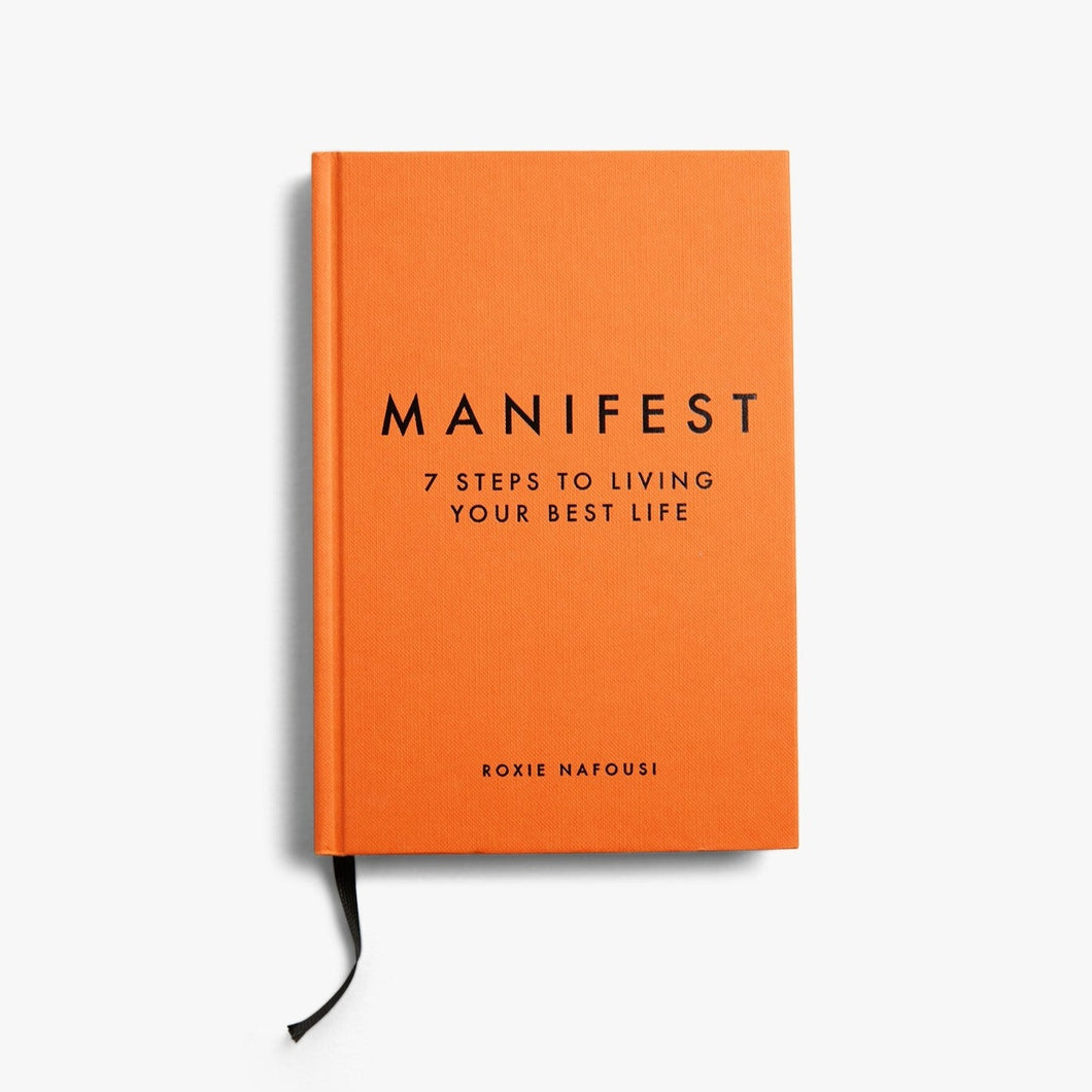 Manifest: 7 Steps to Living Your Best Life - Tigertree