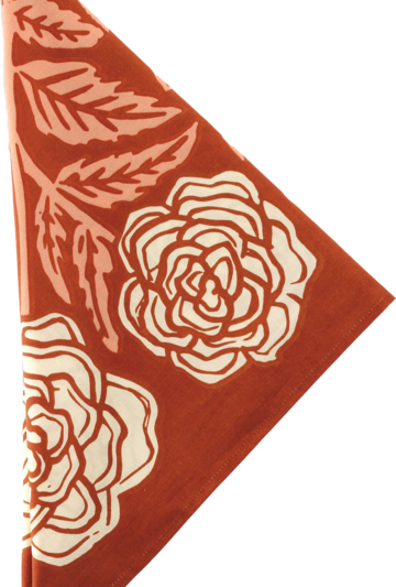 Roses Bandana - Tigertree