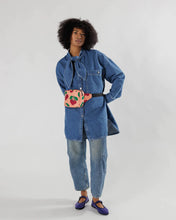 Load image into Gallery viewer, Puffy Fanny Pack - Sherbet Cherry - Tigertree
