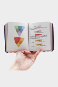 Fortune Telling Book of Colors - Tigertree