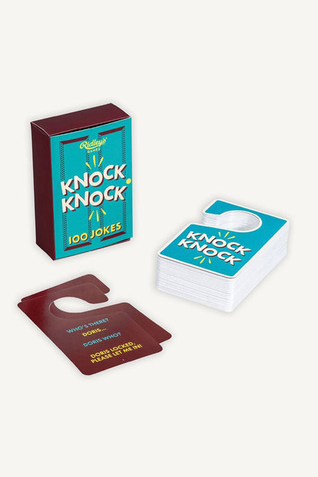 100 Knock Knock Jokes - Tigertree