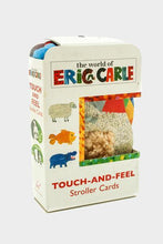 Load image into Gallery viewer, Eric Carle Stroller Cards - Tigertree
