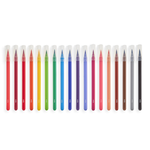 Chroma Blends Watercolor Brush Markers - Tigertree