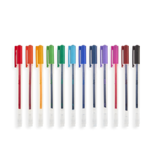 Load image into Gallery viewer, Color Luxe Gel Pens - Tigertree
