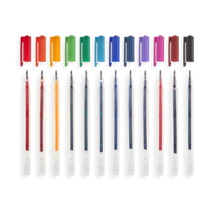 Color Luxe Gel Pens - Tigertree