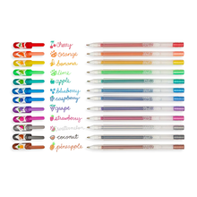 Load image into Gallery viewer, Yummy Yummy Scented Glitter Gel Pens 2.0 - Tigertree
