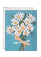 Daisy Thinking Of You Card - Tigertree