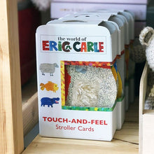Load image into Gallery viewer, Eric Carle Stroller Cards - Tigertree
