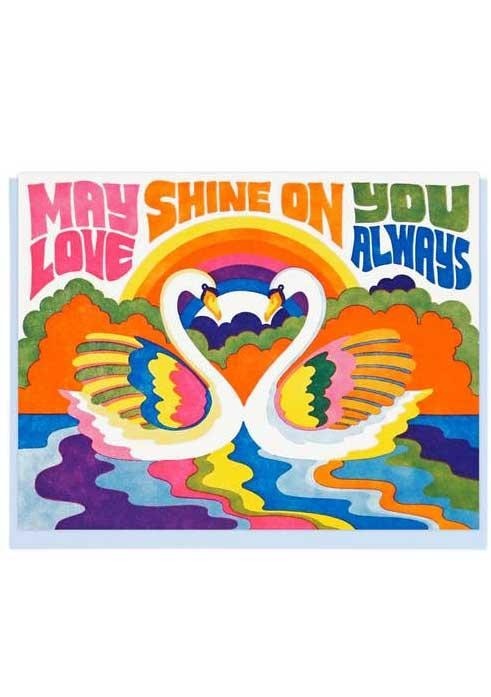May Love Shine On You Always - Tigertree