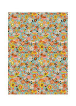 Load image into Gallery viewer, Groovy Bloom Wrapping Paper - Tigertree
