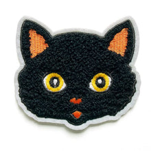 Load image into Gallery viewer, Black Cat Patch - Tigertree
