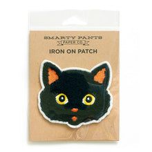 Load image into Gallery viewer, Black Cat Patch - Tigertree
