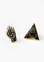 Load image into Gallery viewer, Mystic Powers Earrings - Tigertree
