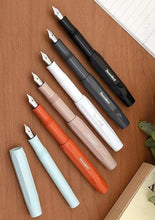 Load image into Gallery viewer, Sport Fountain Pen - Tigertree

