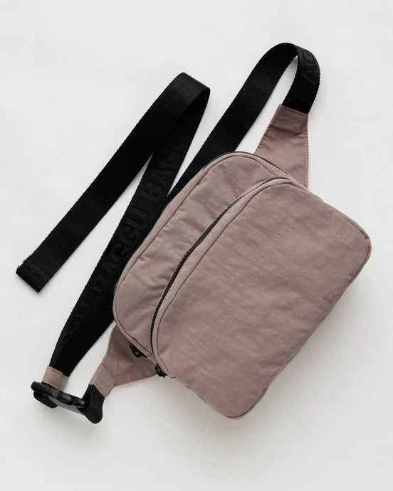 Fanny Pack - Taupe - Tigertree