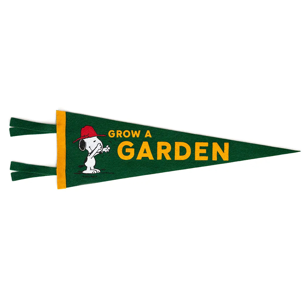 Grow a Garden Pennant - Tigertree