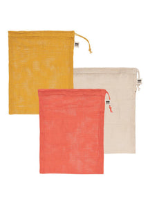 Produce Bags Set of 3 - Tigertree