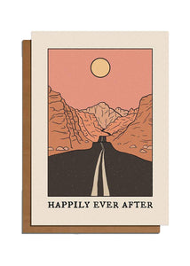 Happily Ever After Card - Tigertree