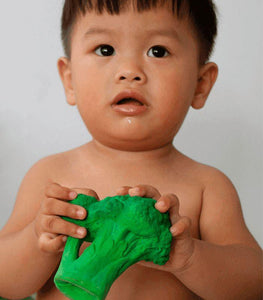 Brucy the Broccoli Teether - Tigertree