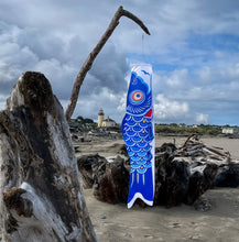 Load image into Gallery viewer, 36&quot; Koi Windsock - Tigertree

